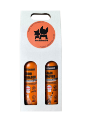 DUOPACK Odstraňovač pachů a skvrn + dárek 🎁